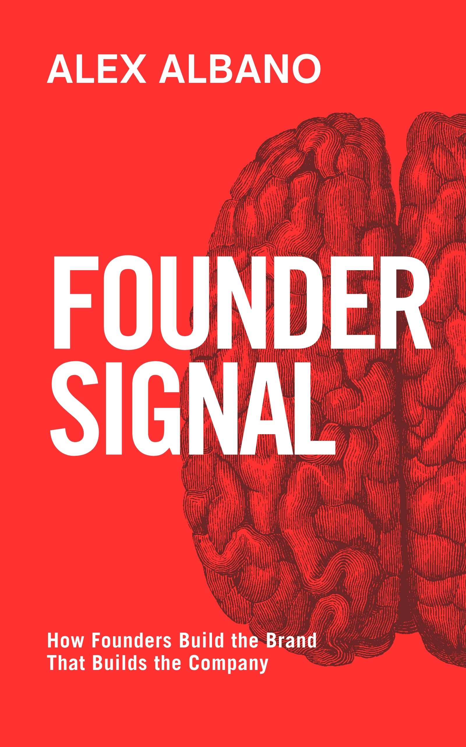 Founder Signal book cover