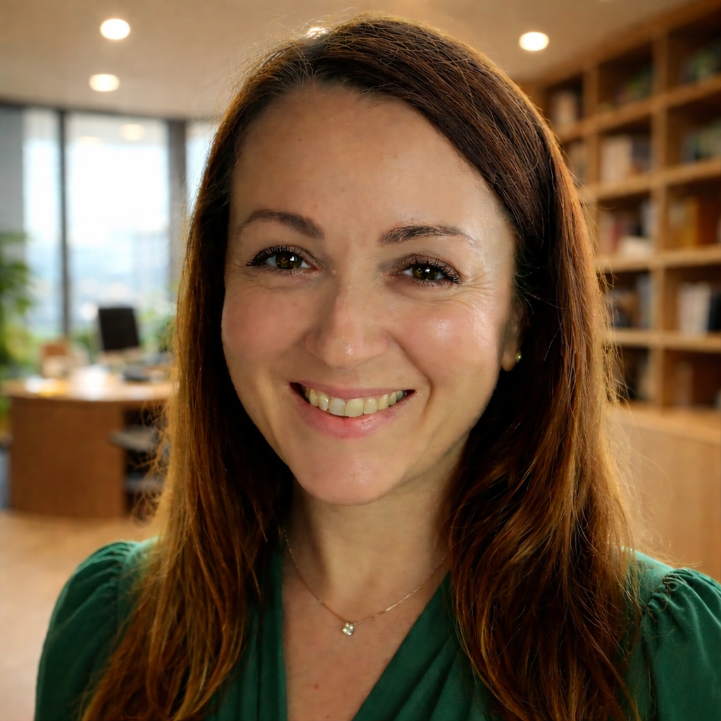 Alex Albano headshot